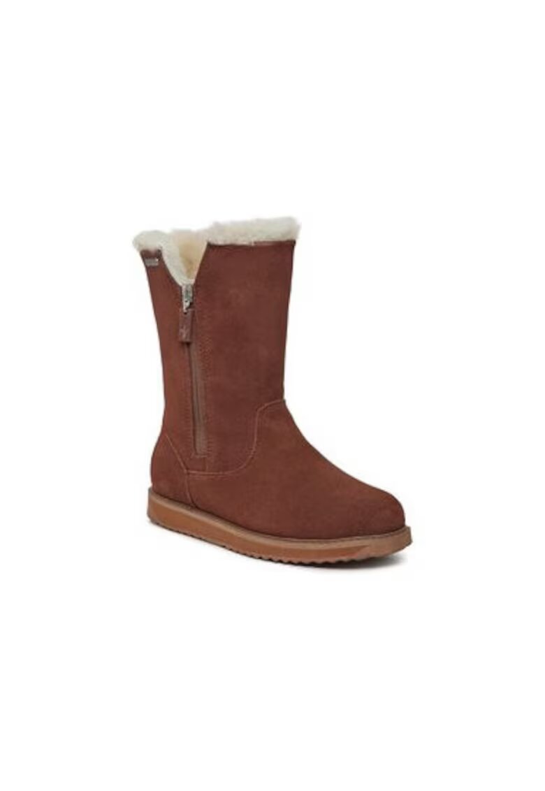EMU Australia Cizme dama 302953462 - Piele naturala - Maro - Maro