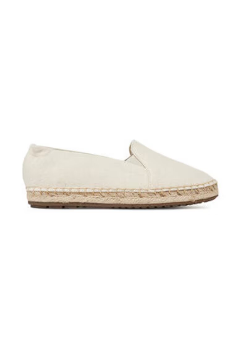 EMU Australia Espadrile pentru femei - material textil - bej