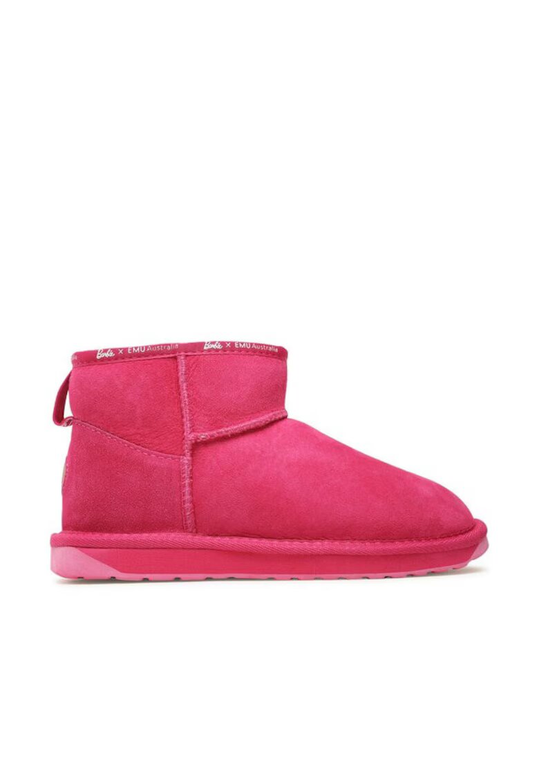 EMU Australia Ghete dama 302952649 - Piele naturala - Roz - Roz