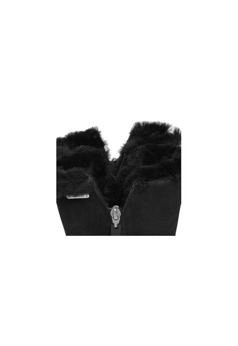 EMU Australia Ghete dama 302953424 - Piele naturala - 36 EU - Negru