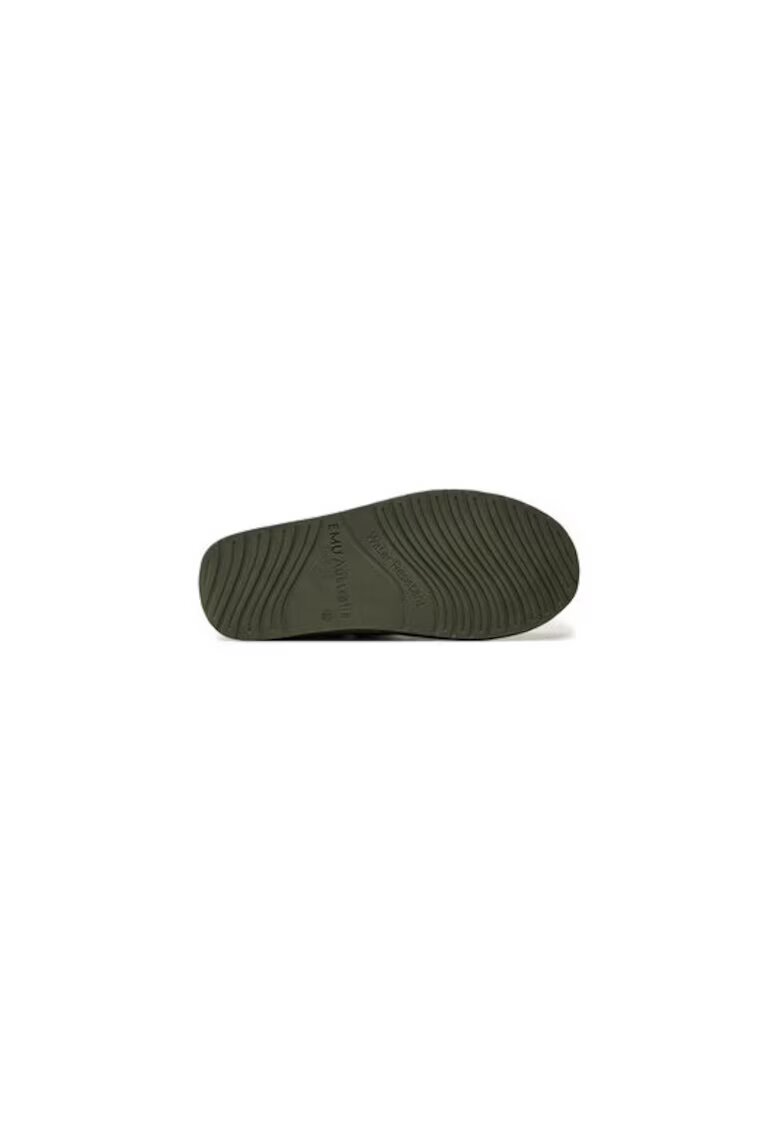 EMU Australia Ghete dama 304291692 - Piele naturala - 36 EU - Verde