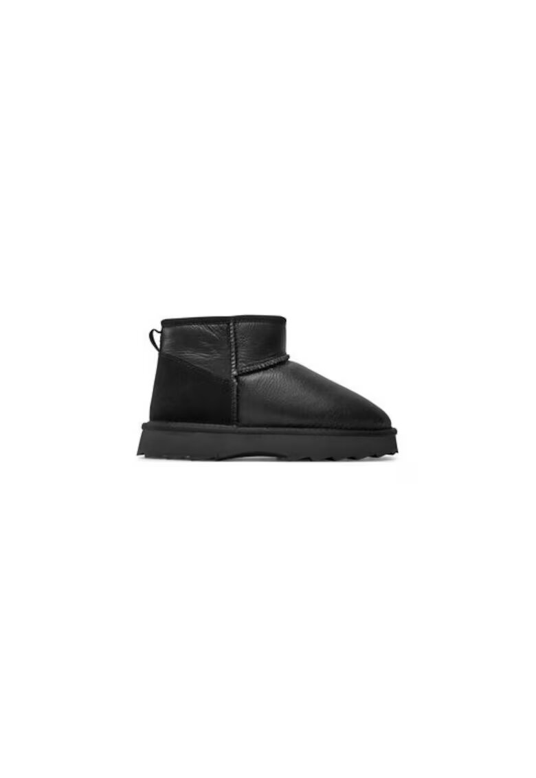 EMU Australia Ghete dama 304291913 - Piele naturala - 41 EU - Negru
