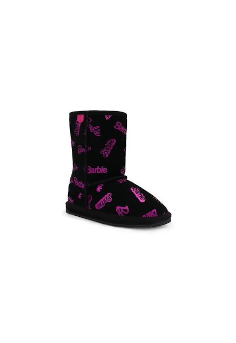EMU Australia Ghete fete 302952151 - Piele naturala - 24 EU - Negru
