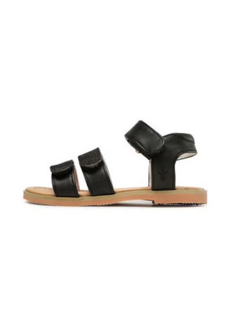 EMU Australia Sandale fete 302545117 - Piele naturala - Negru - Negru