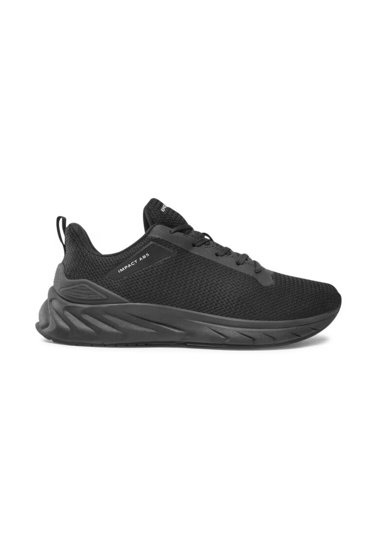Endurance Pantofi barbati - 52497 - Sintetic - Negru