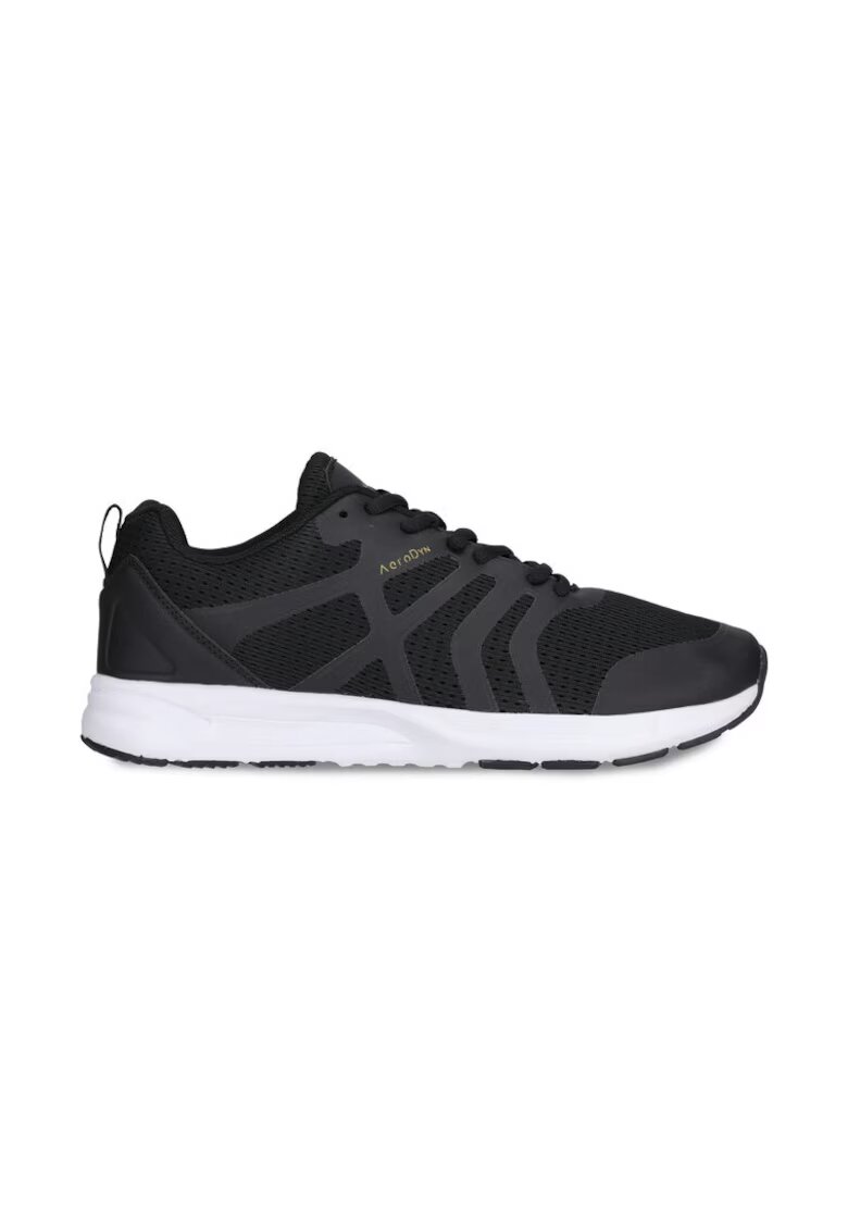Endurance Pantofi dama - 58763 - Sintetic - Negru