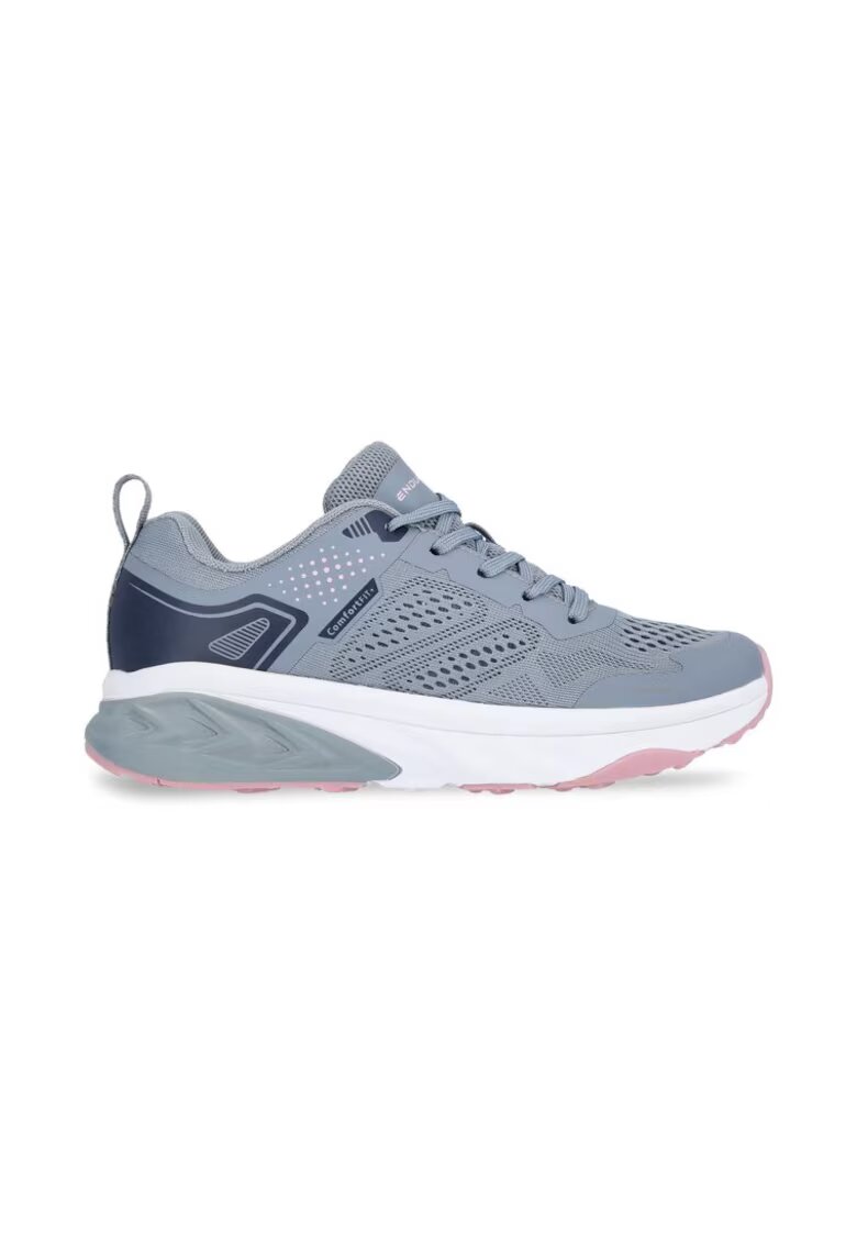 Endurance Pantofi dama - 90539 - Piele ecologica - Gri