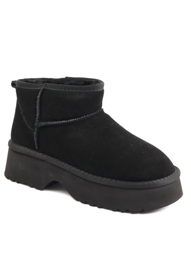 Energy Ghete dama I1278 - Negru