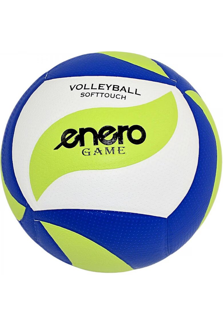 Enero Minge volei model Game - 8 panouri - albastru - dimensiune