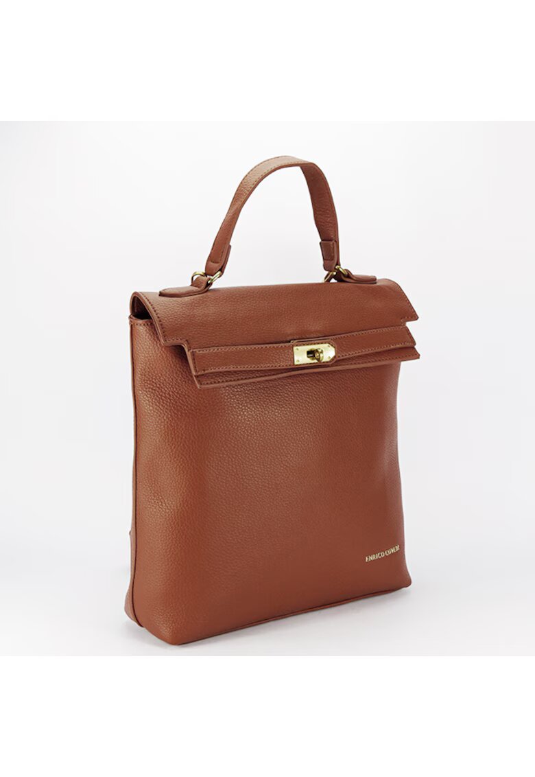 Enrico Coveri Rucsac maro EC3097 M6 Maro