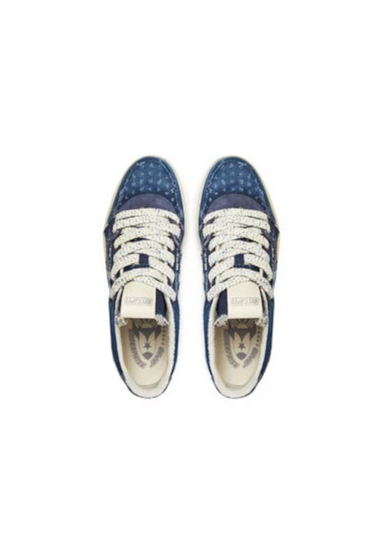 Enterprise Japan Pantofi sport barbati - BB5003 TX342 - Textil - Bleumarin