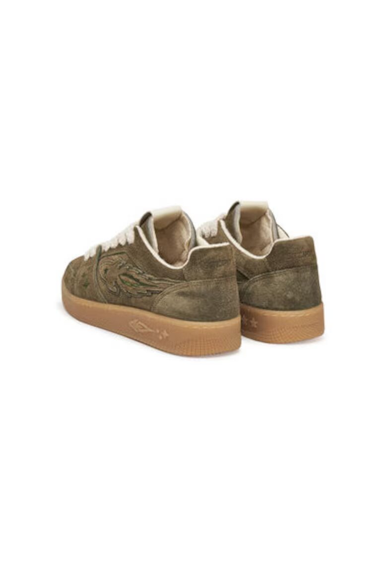 Enterprise Japan Pantofi sport barbati - Verde