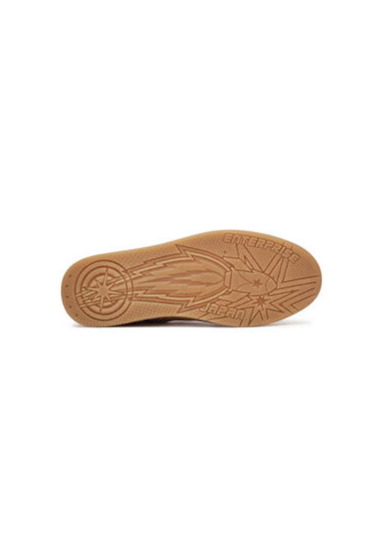 Enterprise Japan Pantofi sport dama - BB5007 PX002 - Piele naturala - Roz