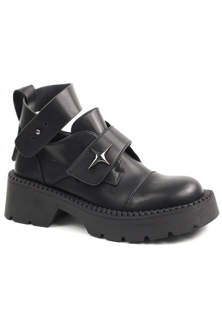 Epica Pantofi dama 8VTC274 X9185 01 N - Negru