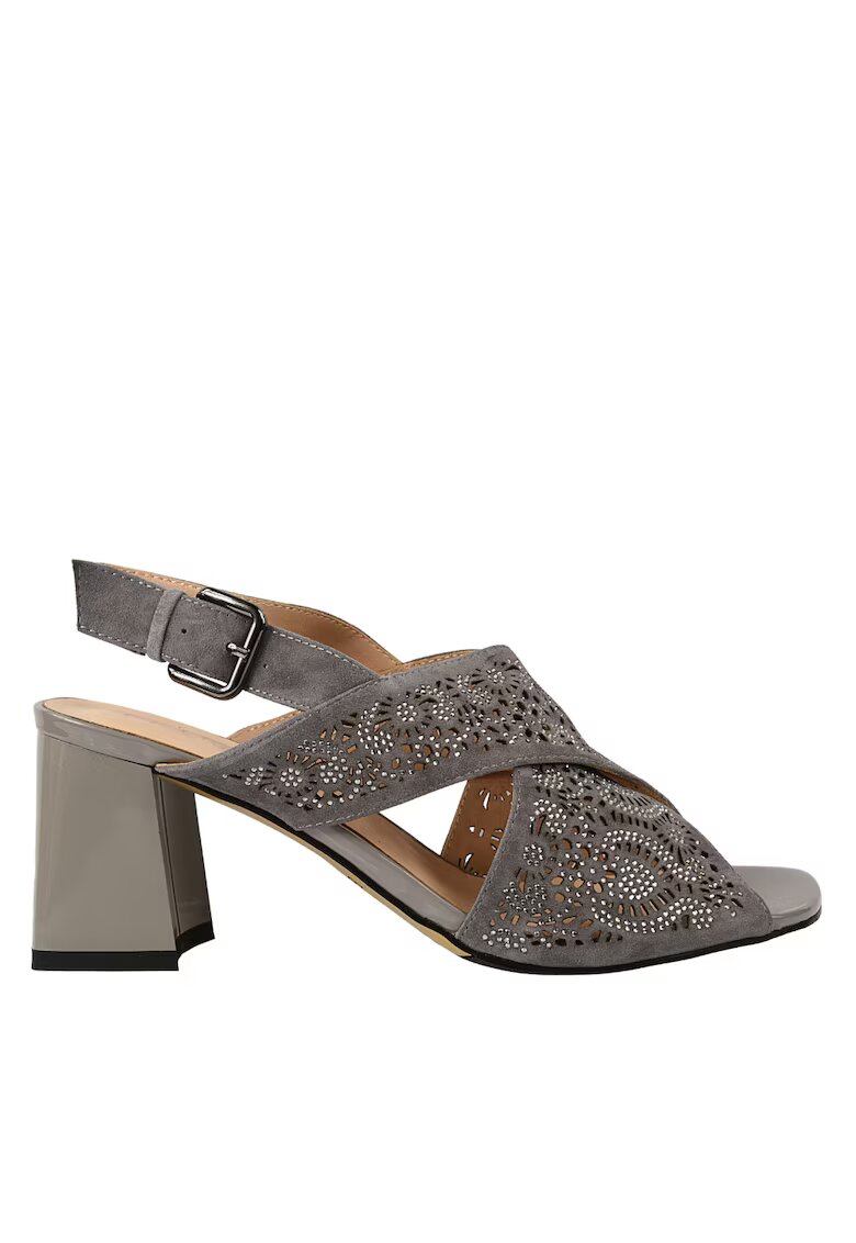 Epica Sandale elegante - dama - K360056A gri - Gri