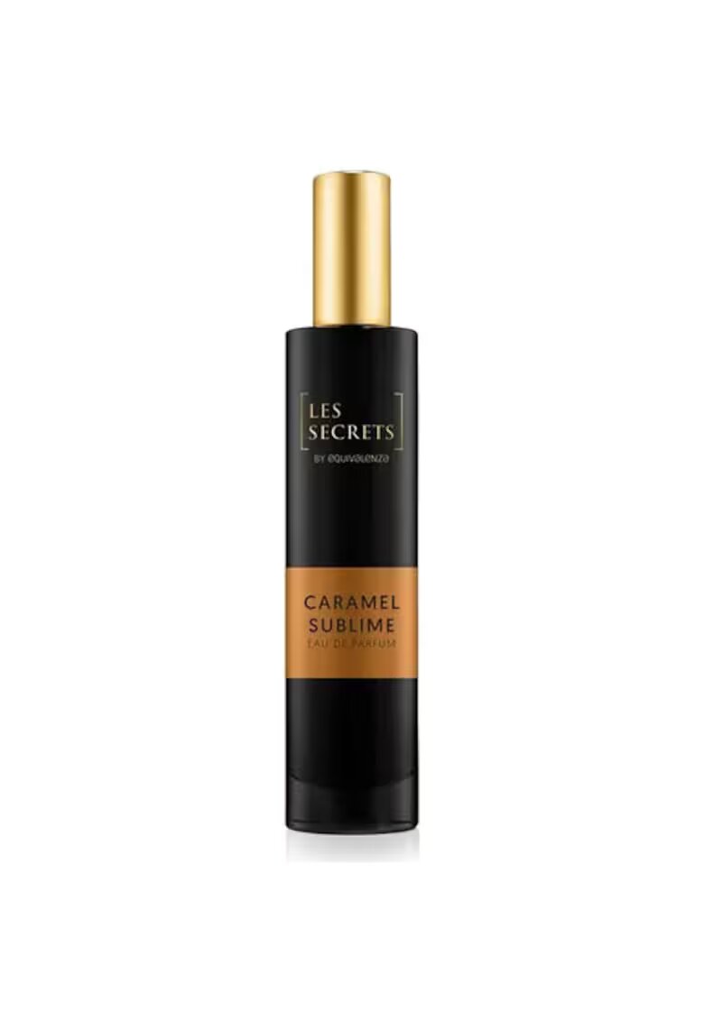 Equivalenza Apa de parfum Les Secrets Caramel Sublime 729 - Unisex 50 ml