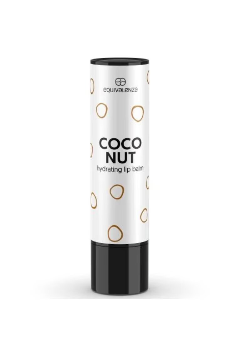 Equivalenza Balsam hidratant pentru buze 4 g - Coconut