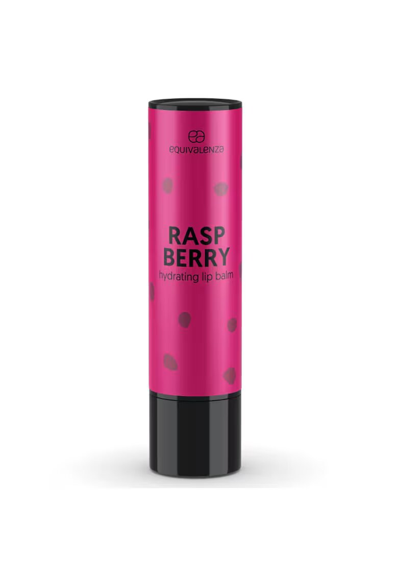 Equivalenza Balsam hidratant pentru buze 4 g - Raspberry