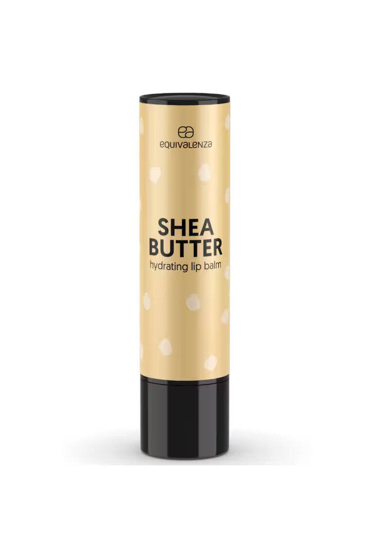 Equivalenza Balsam hidratant pentru buze 4 g - Shea Butter