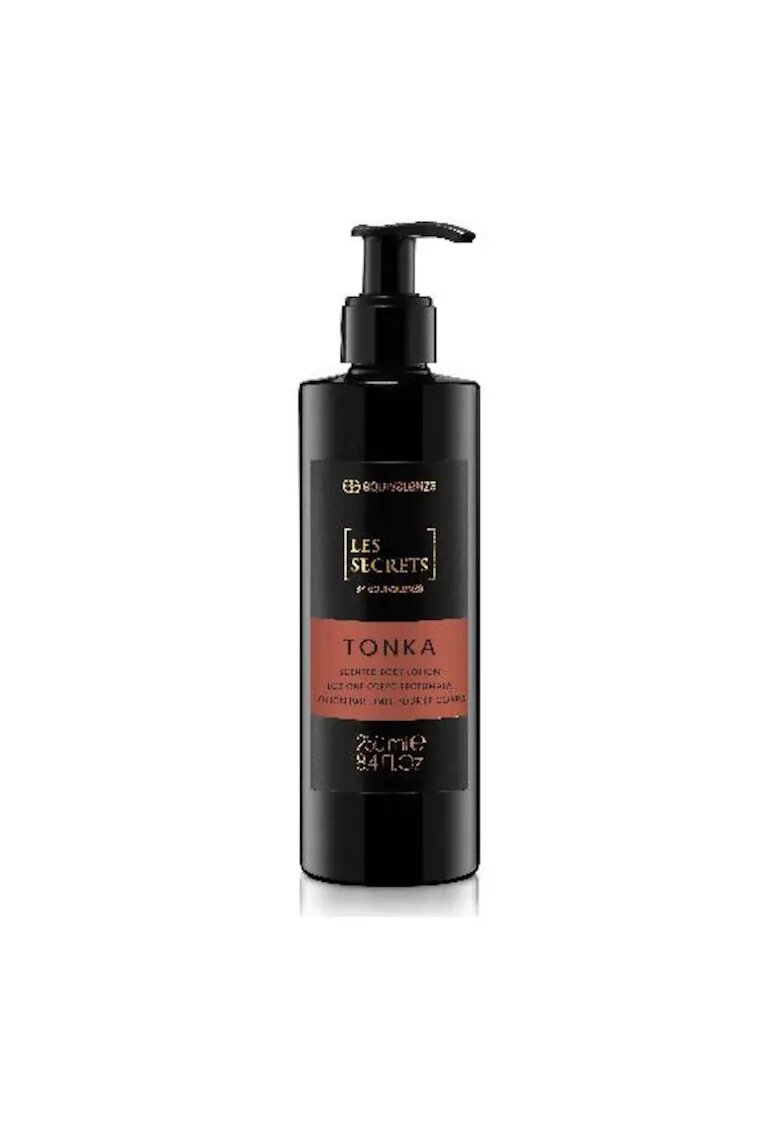 Equivalenza Lotiune de corp Les Secrets 584 Tonka - 250 ml