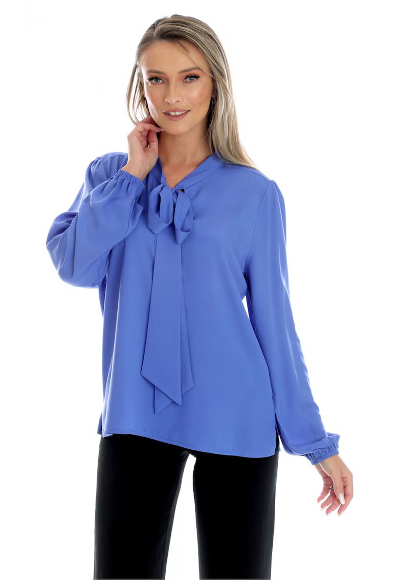 Eranthe Bluza Dama - Noblesse - eleganta cu Funda ampla V356