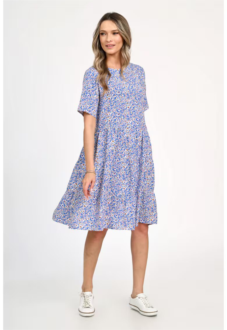 Eranthe Rochie Dama - Microfloral V326
