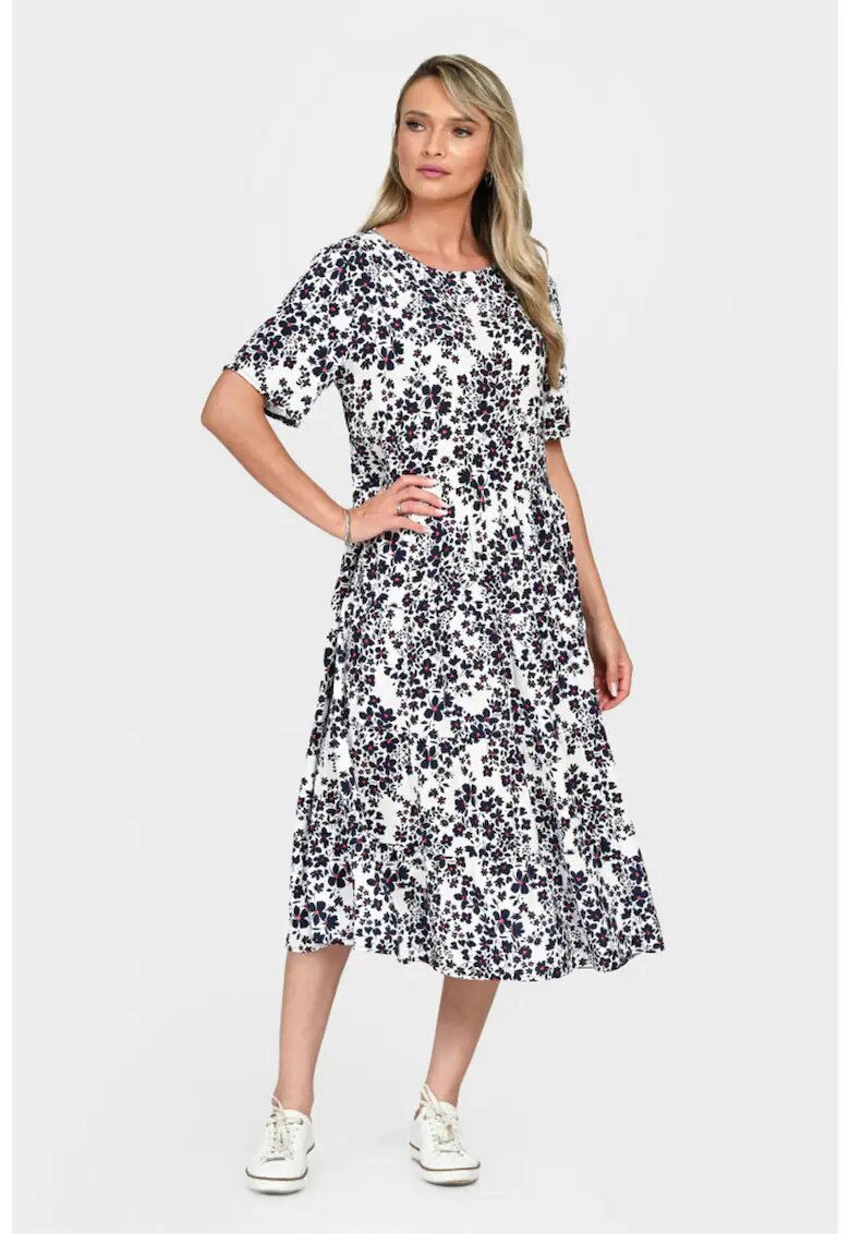 Eranthe Rochie Dama - Microfloral V330