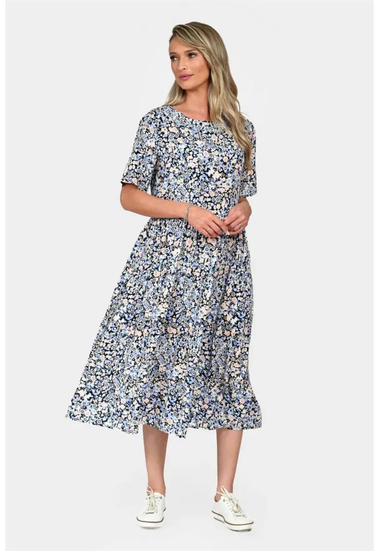 Eranthe Rochie Dama - Microfloral V332