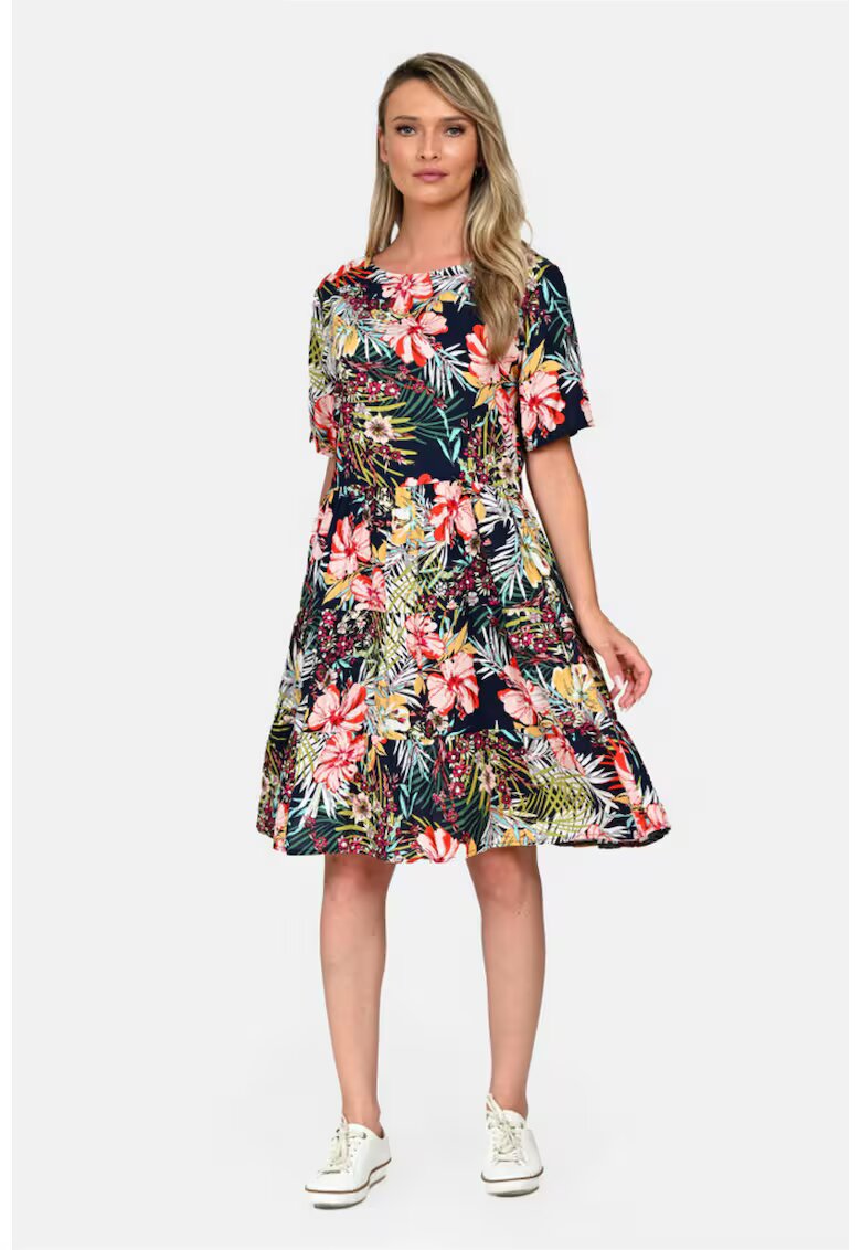Eranthe Rochie Dama - Tropical V328
