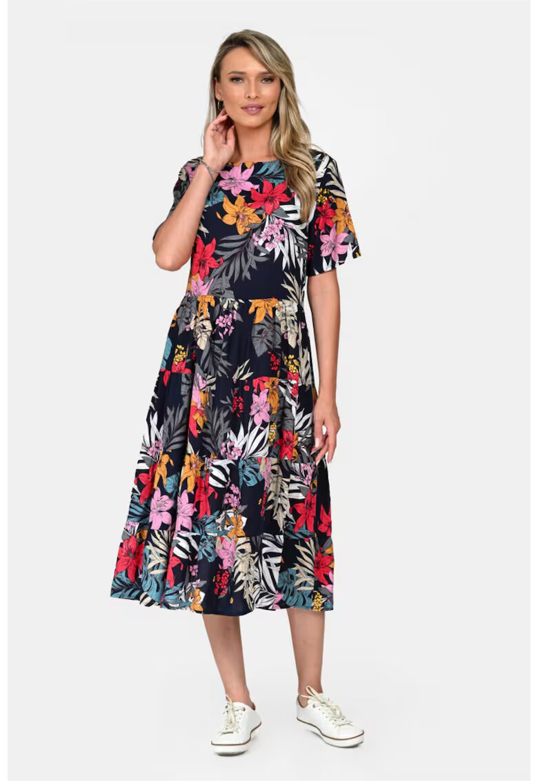 Eranthe Rochie Dama - Tropical V331