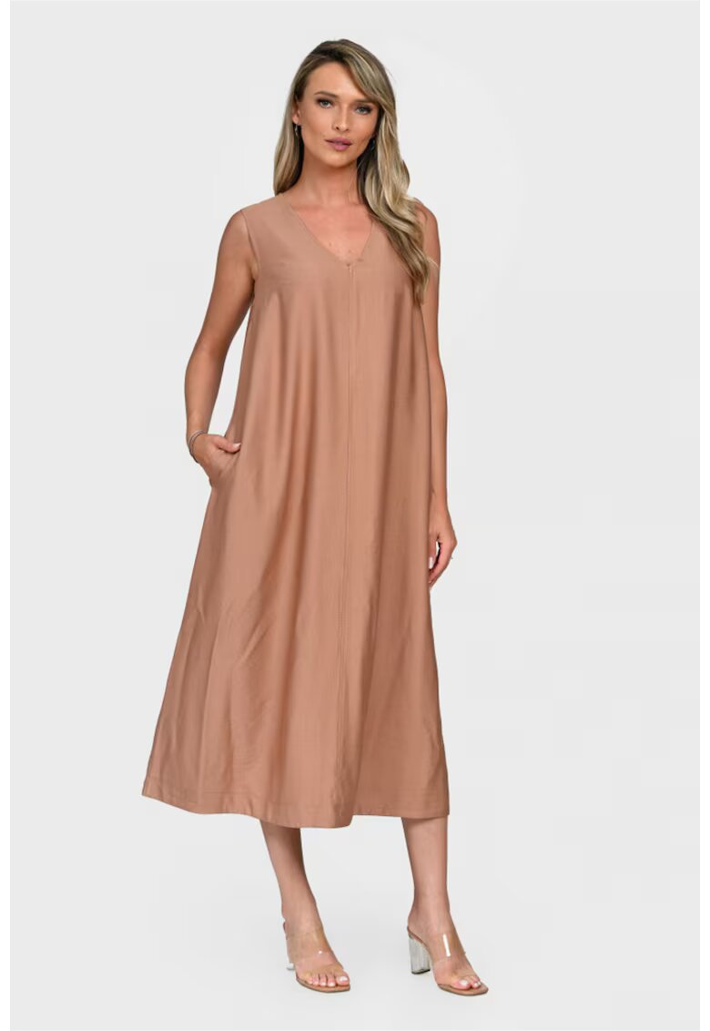 Eranthe Rochie Dama - V-Neckline V323