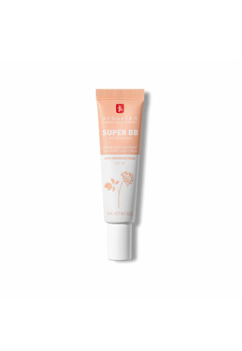 erborian Crema de fata Super BB - SPF 20 - Dore - 15ml