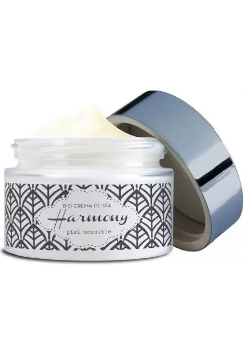 Esentialaroms Crema bio hidratanta de zi pentru piele sensibila - Harmony 50ml