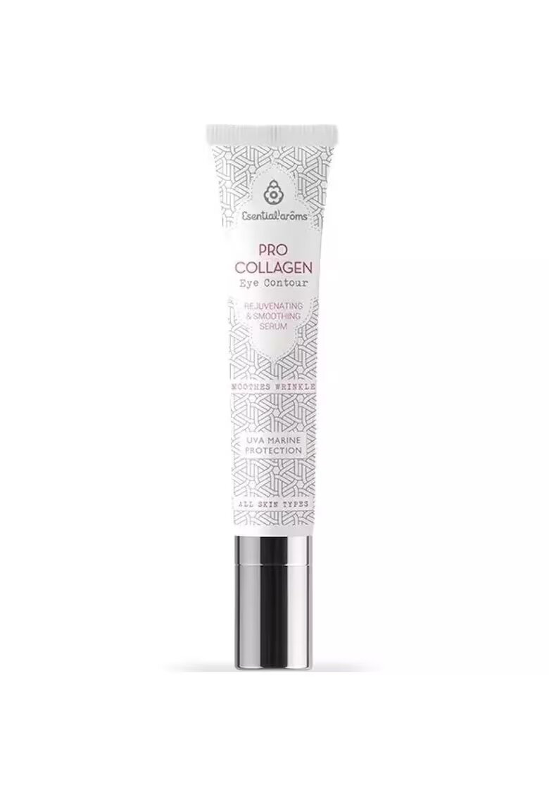 Esentialaroms Crema pentru contur ochi - Pro-collagen antiaging - 15 ml
