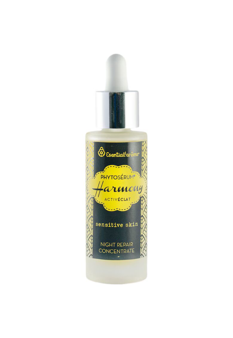 Esentialaroms Ser bio concentrat de noapte reparator - Phytoserum Harmony - 30 ml