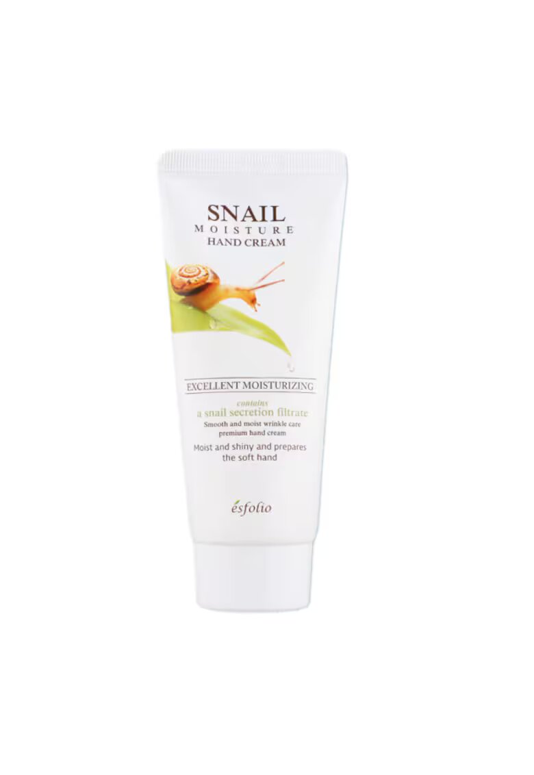Esfolio Crema de maini hidratanta cu melc - 100ml