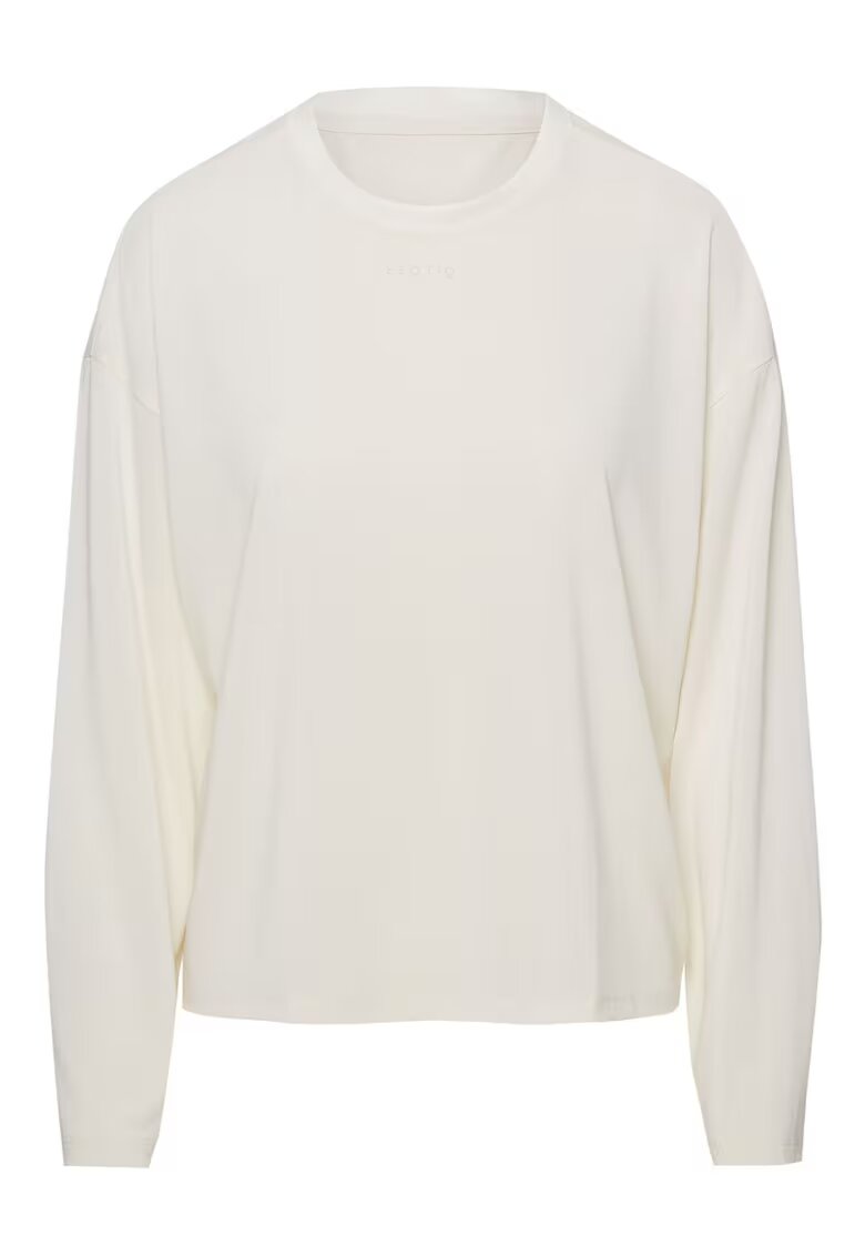 Esotiq Bluza dama Ruth Alb crem - Alb