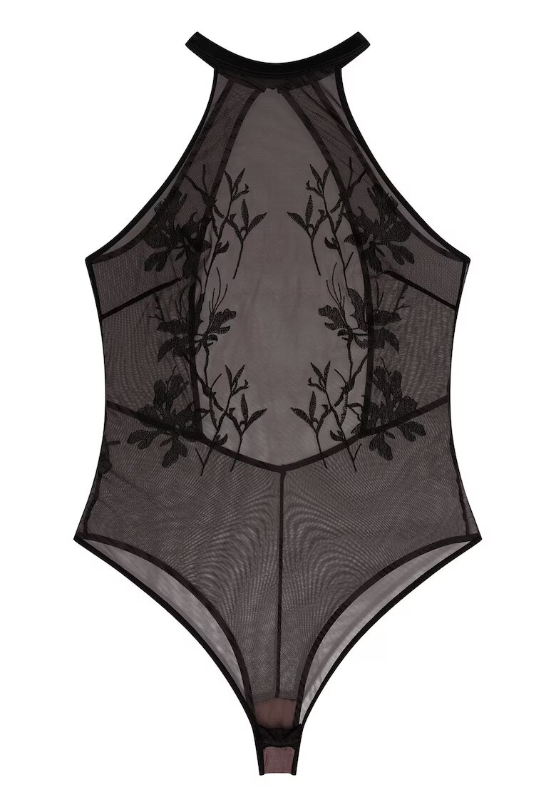 Esotiq Body Barely negru L