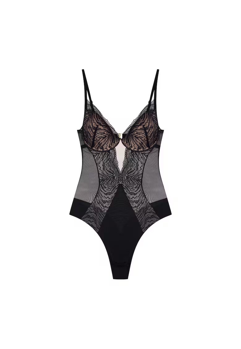 Esotiq Body Bonita negru