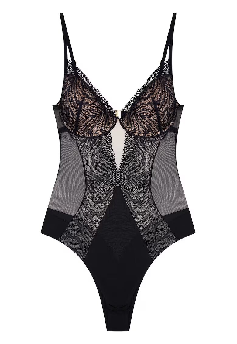 Esotiq Body Bonita negru L
