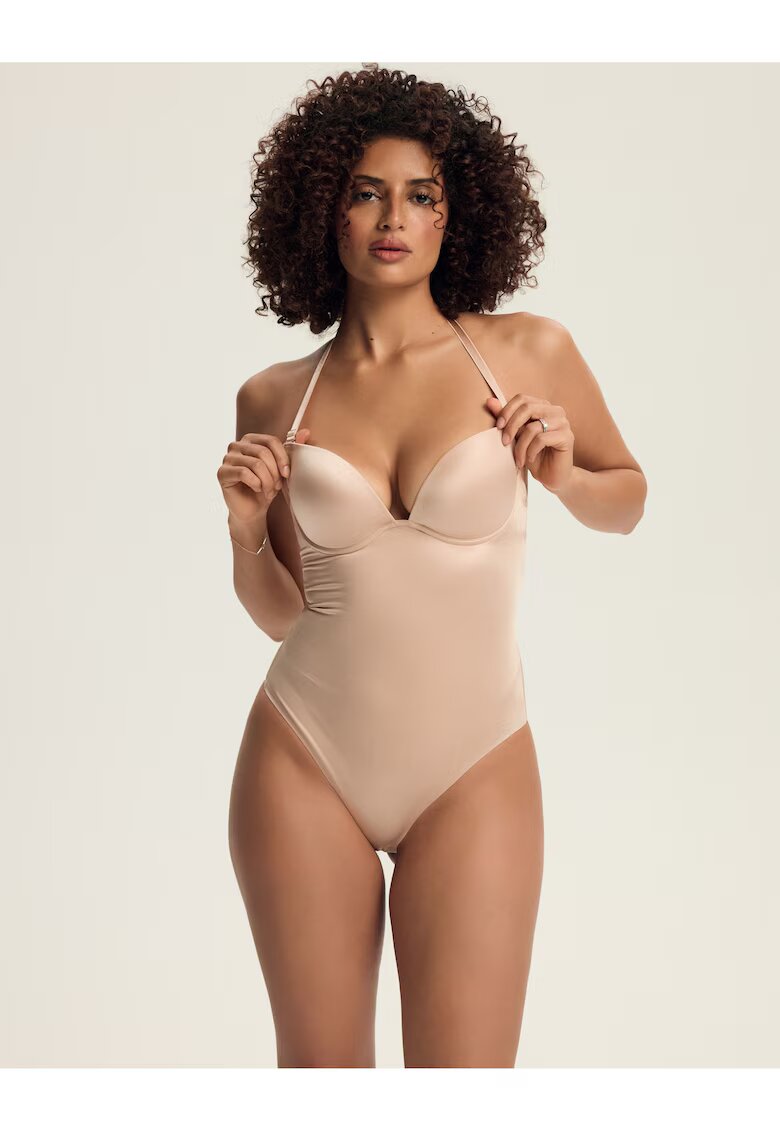 Esotiq Body dama modelator Bej Silky - Bej