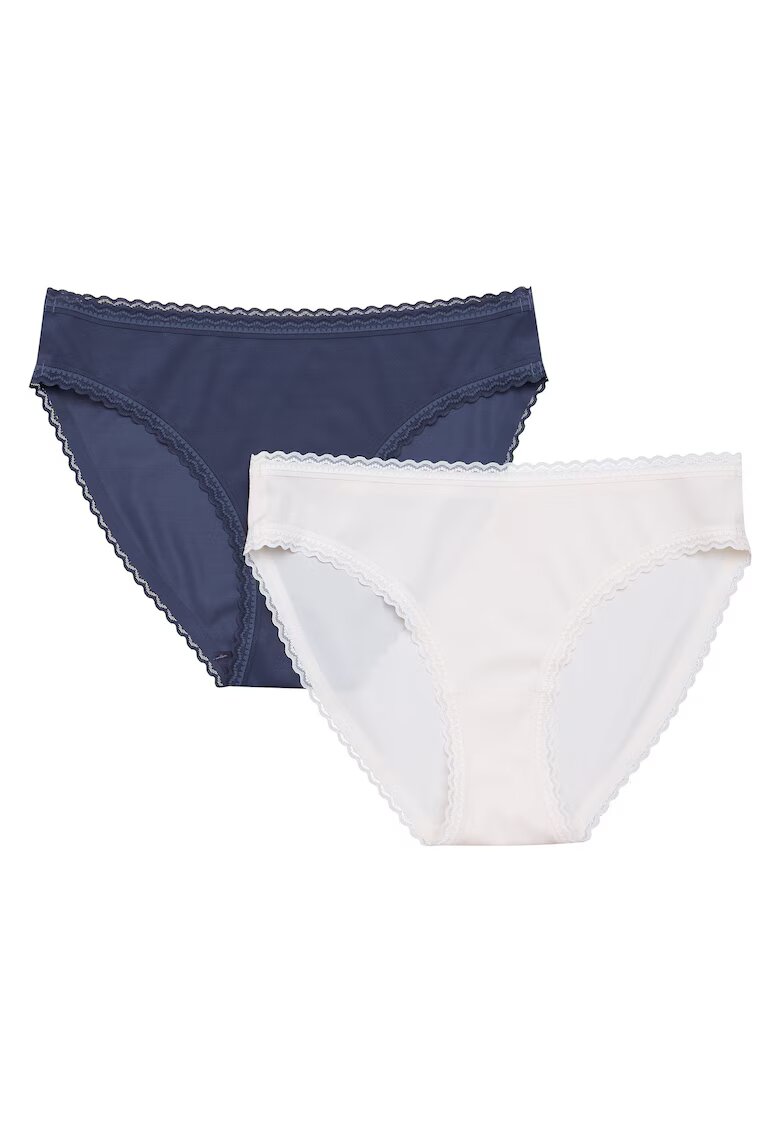 Esotiq Chiloti dama set 2 perechi - poliamida - croiala maternity