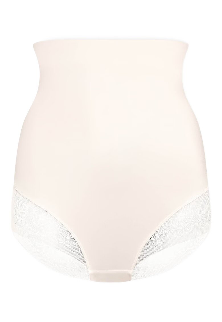 Esotiq Chiloti tip corset modelator SLIM Alb - Bej
