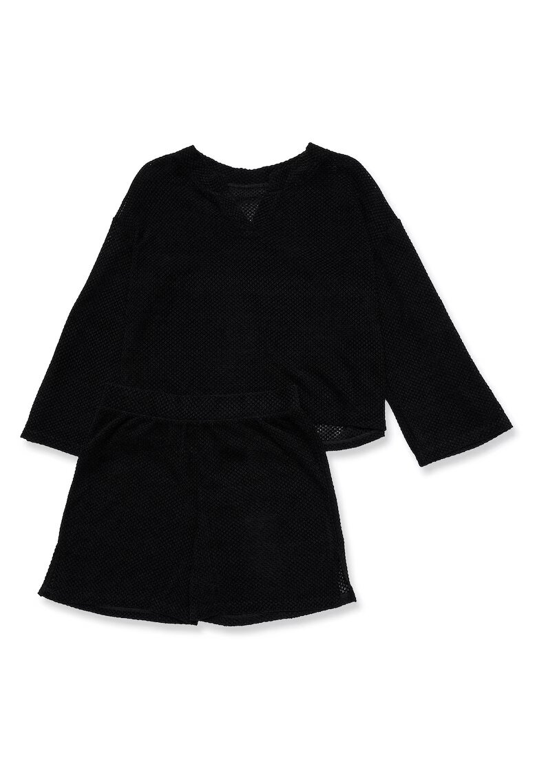 Esotiq Compleu dama - Poliester - Negru