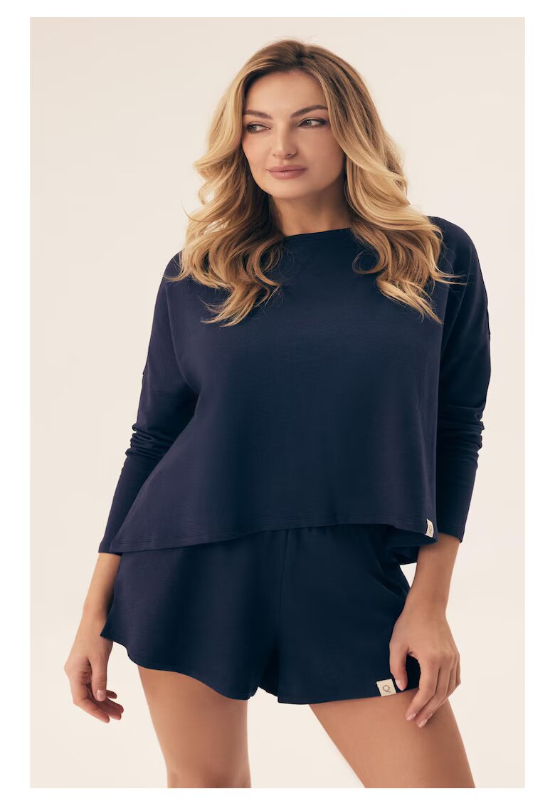 Esotiq Costum dama Albastru - Albastru