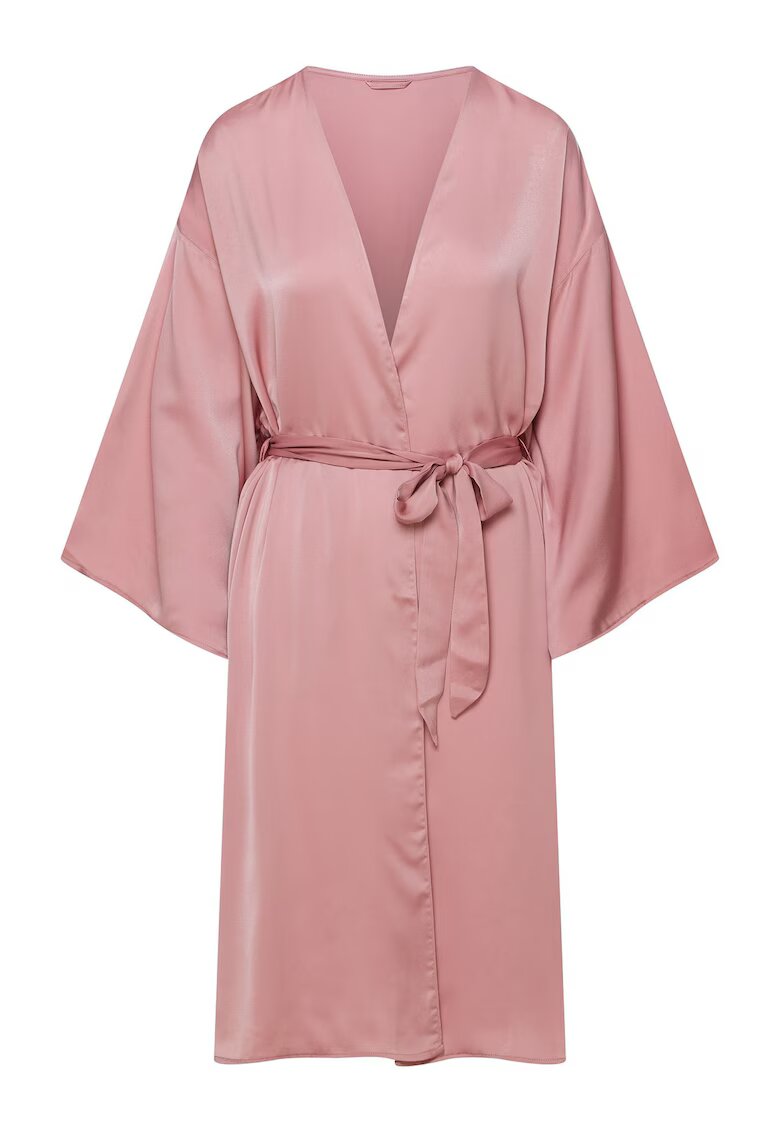 Esotiq Halat dama - Satin/Poliester - Roz