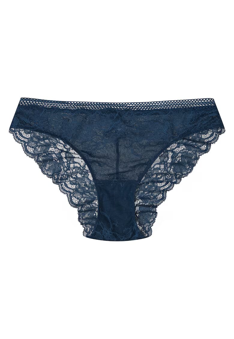 Esotiq Lenjerie intima pentru dama Dantela - Albastru