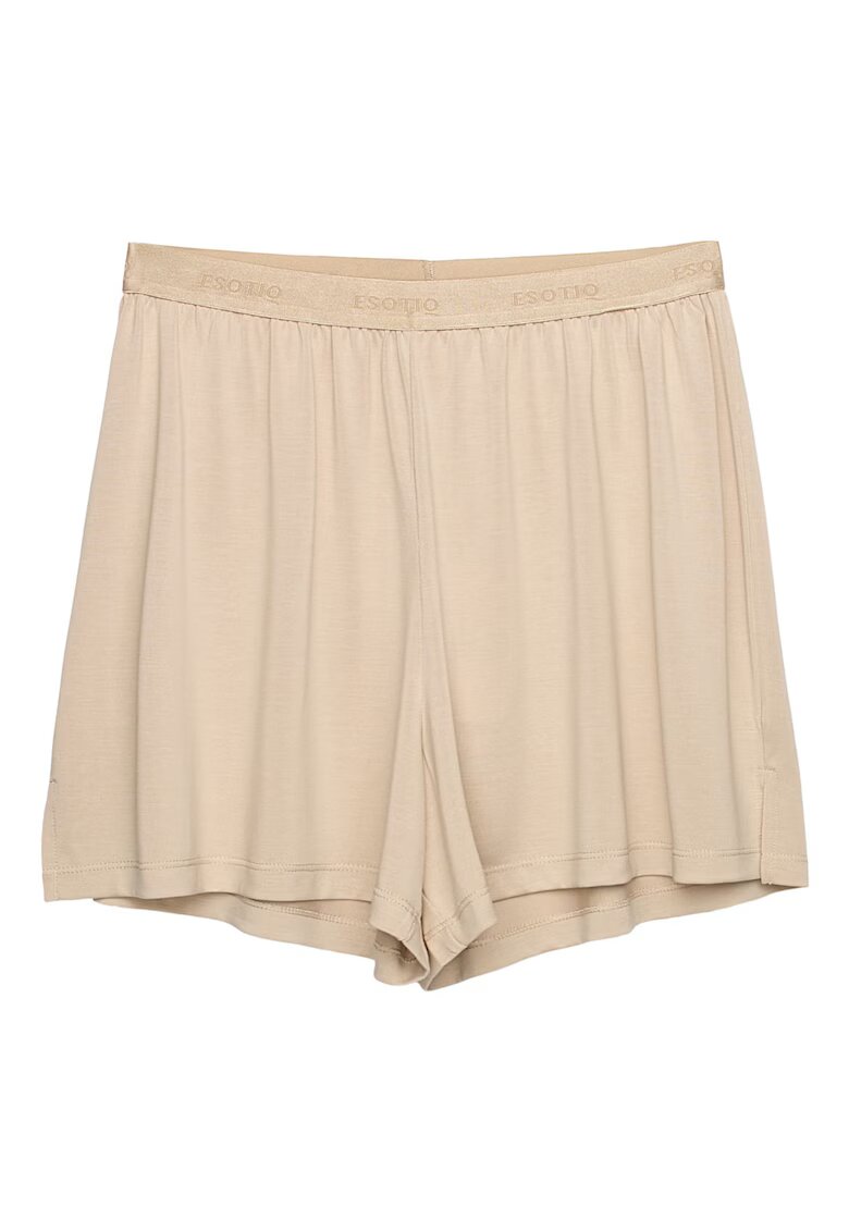 Esotiq Pantaloni scurti dama Bej Ruth 2 - Bej