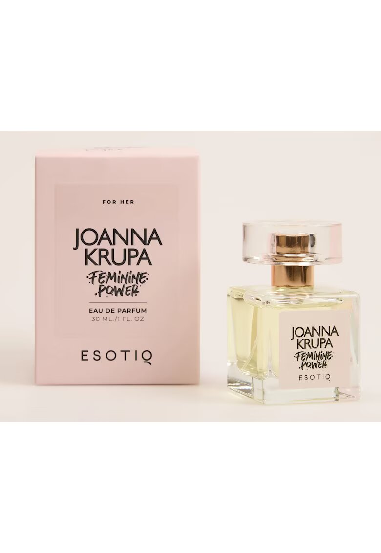 Esotiq Parfum dama - x Joanna Krupa Feminine Power - 30 ml ONE