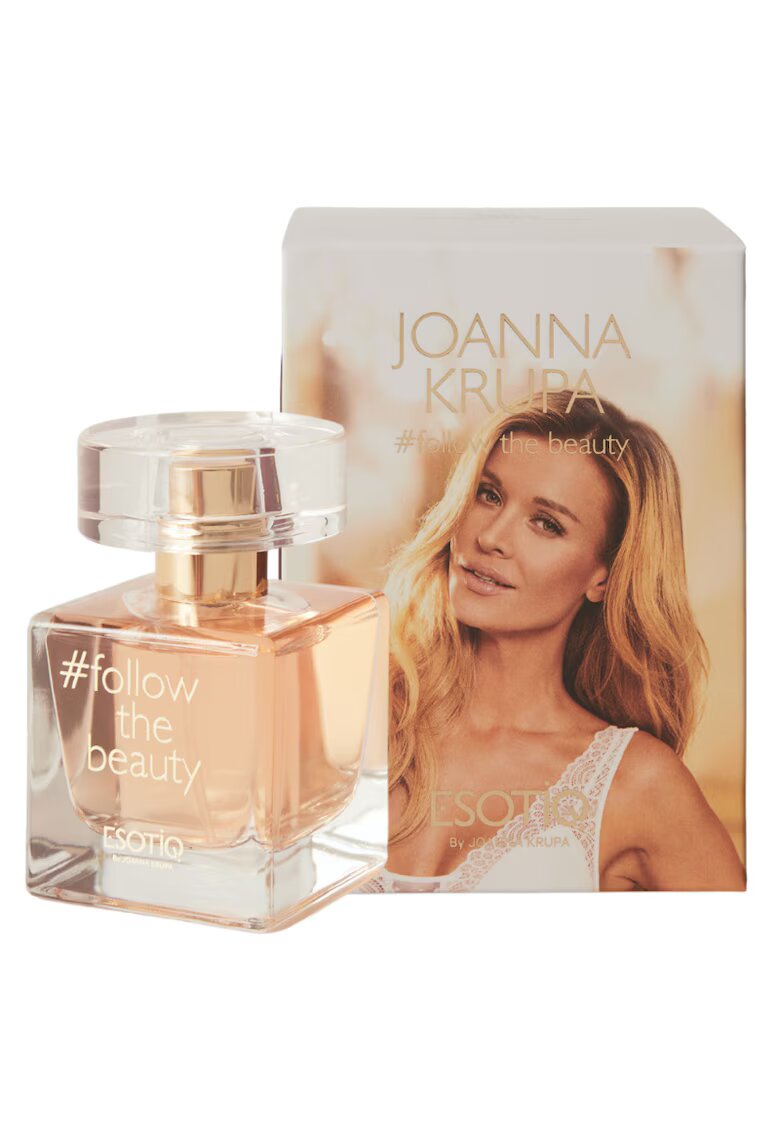 Esotiq Parfum dama - x Joanna Krupa Follow the beauty - 30 ml ONE